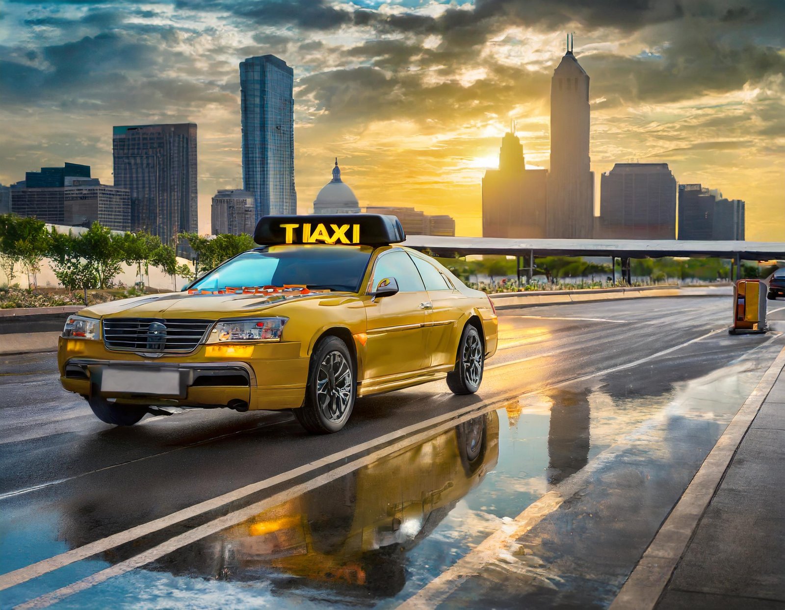 Taxi Service Indianapolis Airport