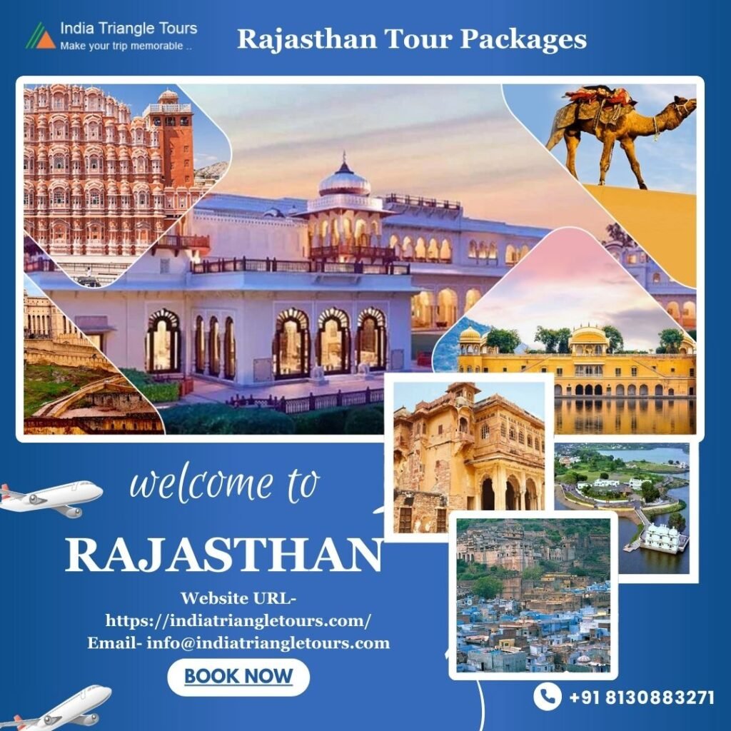 Rajasthan tour packages