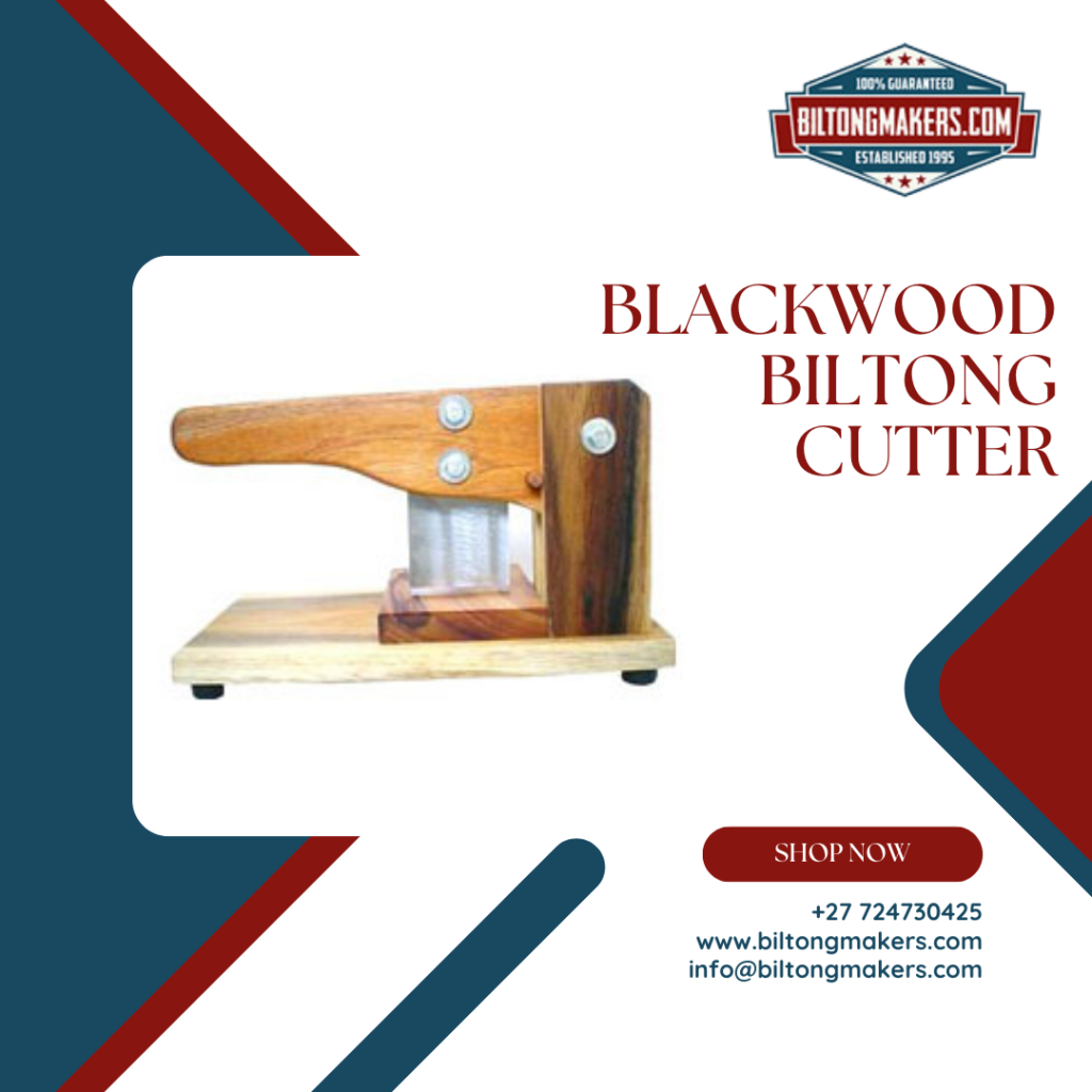 biltong cutter