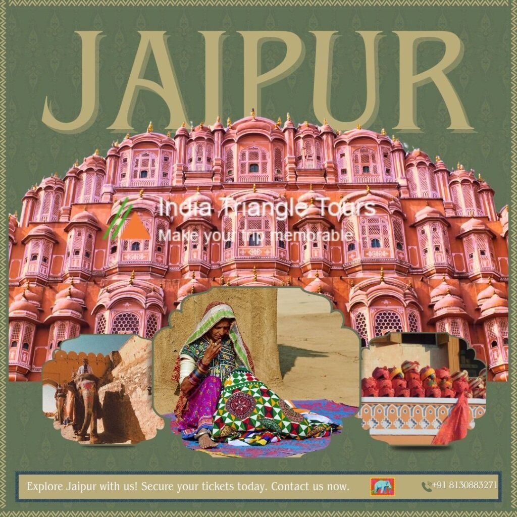 Jaipur tour packages