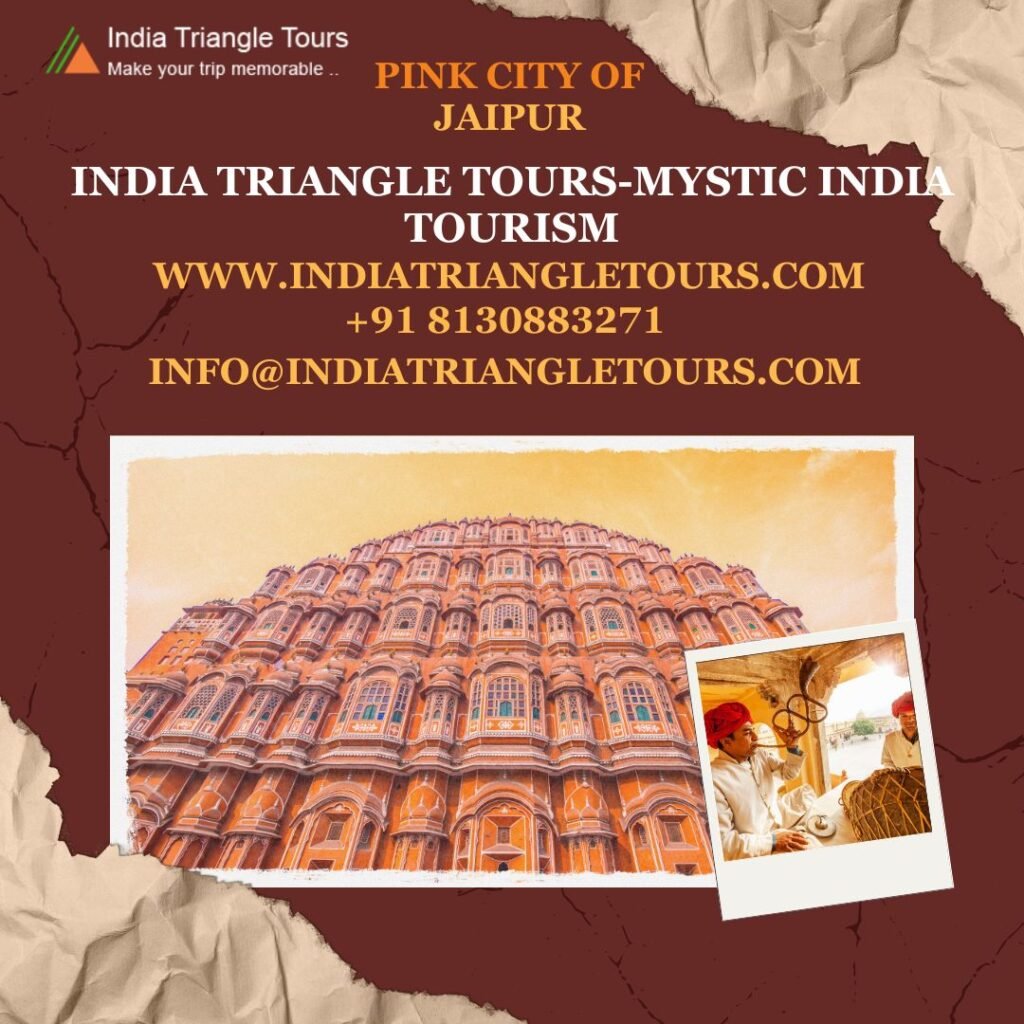 Jaipur tour packages