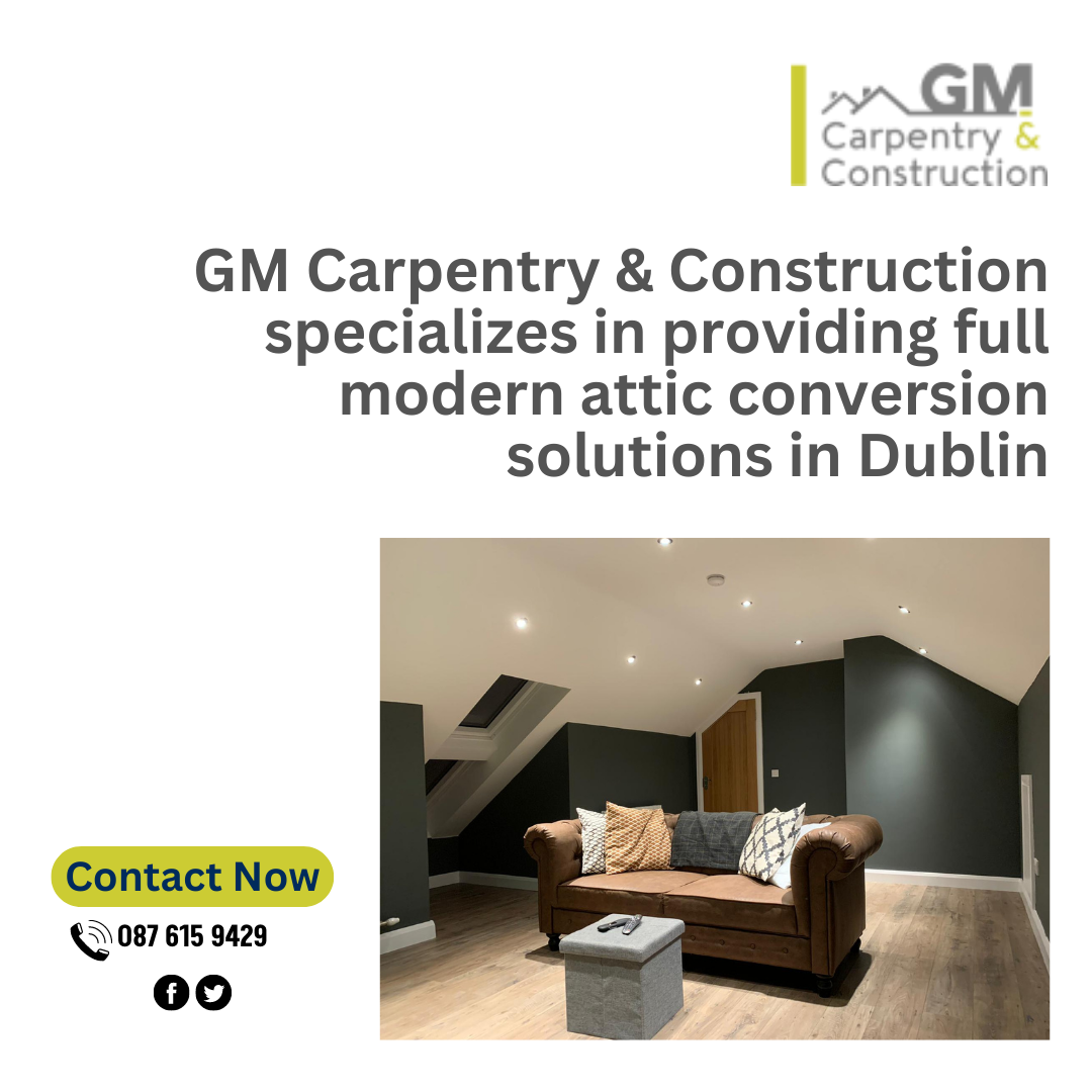 Converting Attic to Living Space