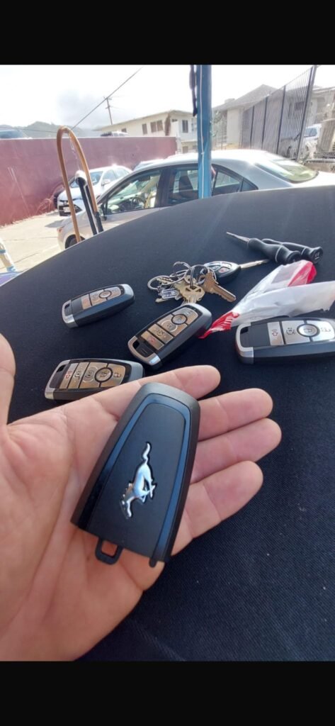 car key replacement
