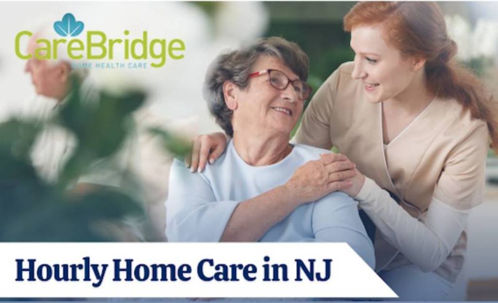 Hourly Home Care in New Jersey