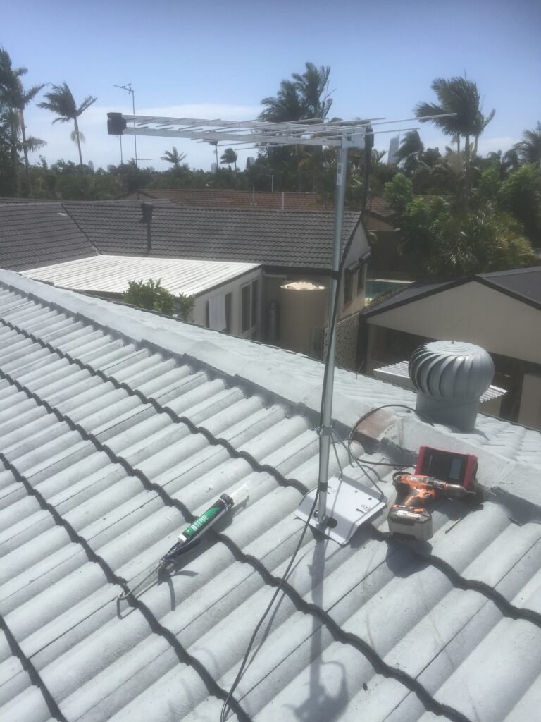Digital TV Aerial Installation Brisbane