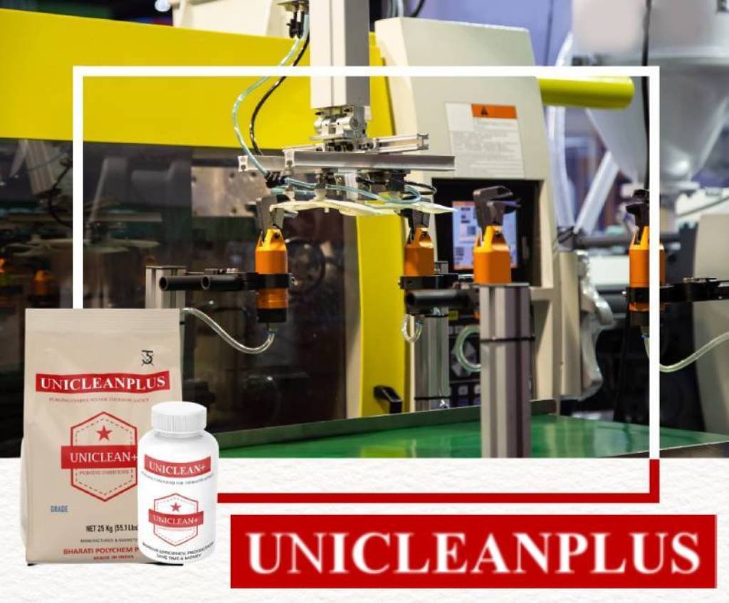 Manufacturing of Purging Compound for Plastic