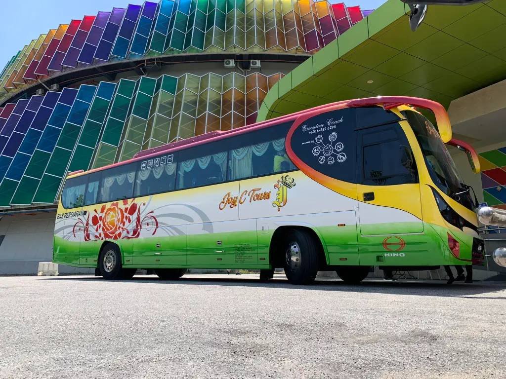 Minibus Rental Services