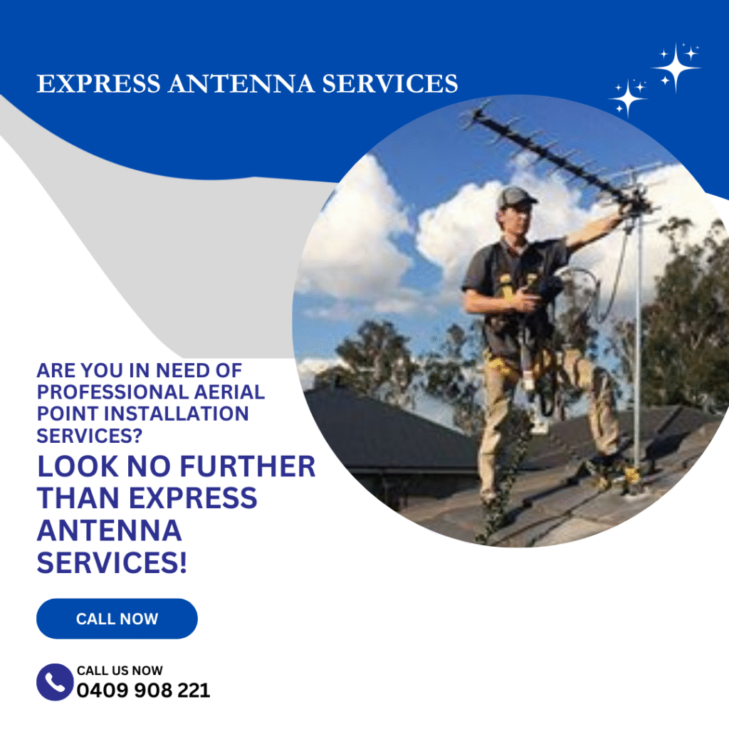 TV Aerial Repair Brisbane