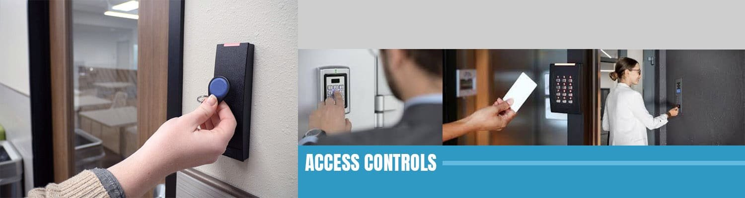 Access Control System for Home