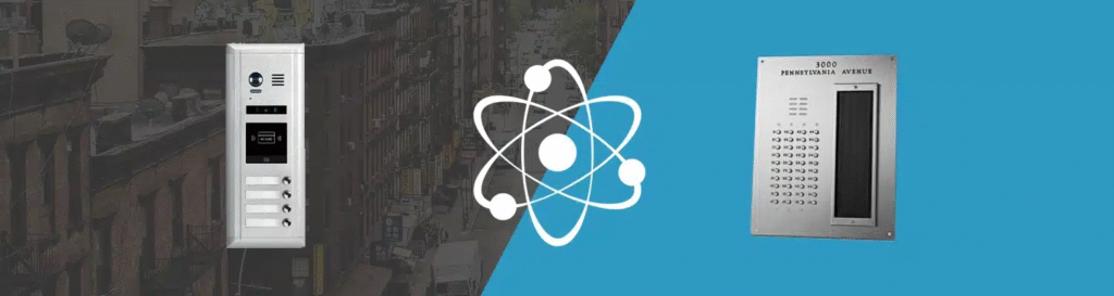 access control system for home