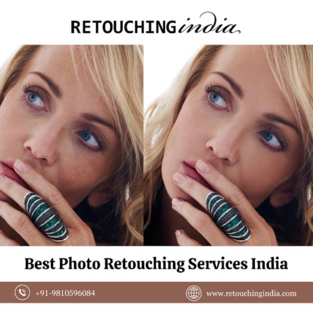 Best Photo Retouching Services in India