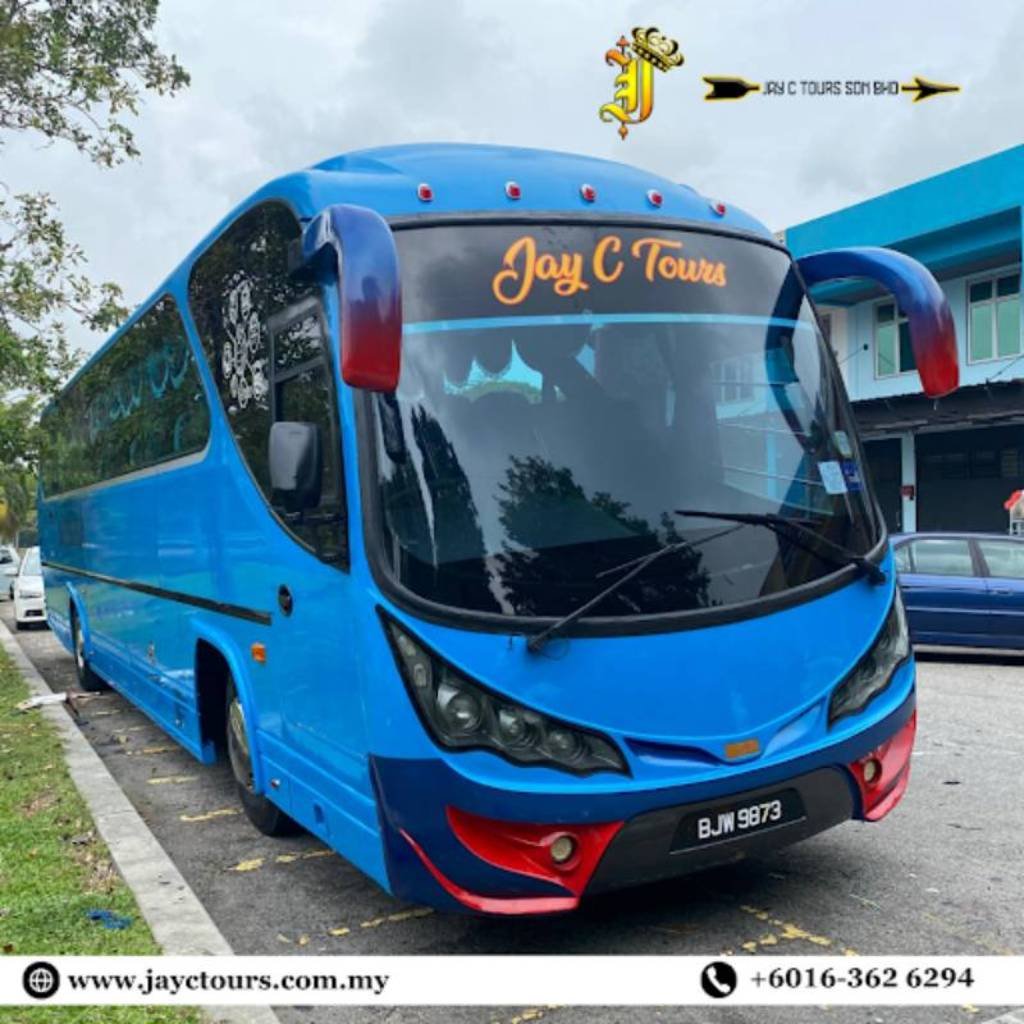Factory Bus Rental