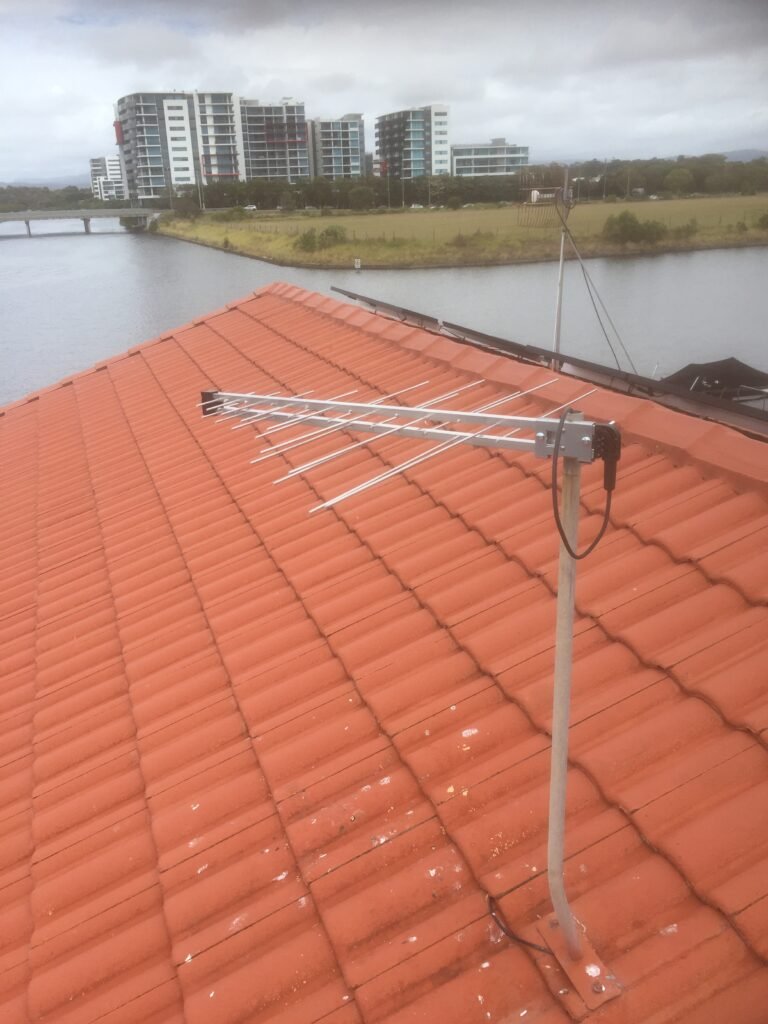 Digital TV Antenna Brisbane