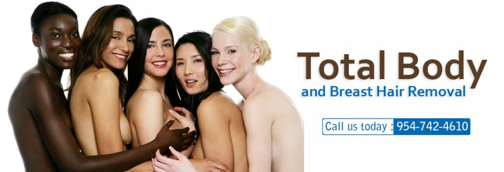 Permanent Hair Removal Fort Lauderdale Florida