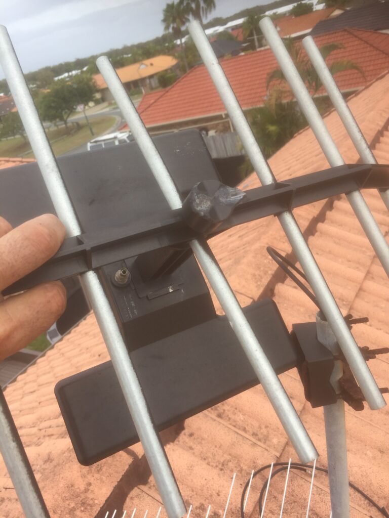 TV Antenna Repair Brisbane