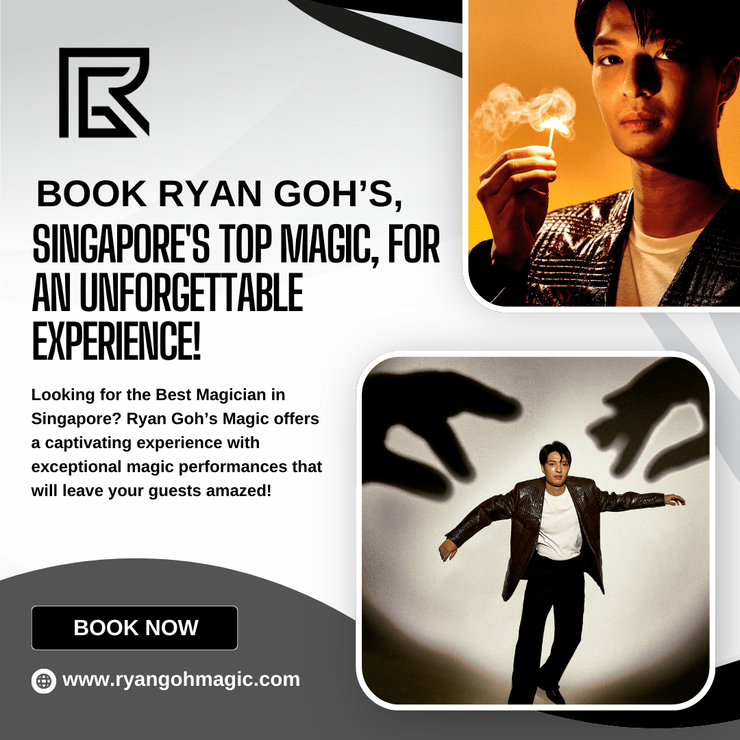 Singapore Magician