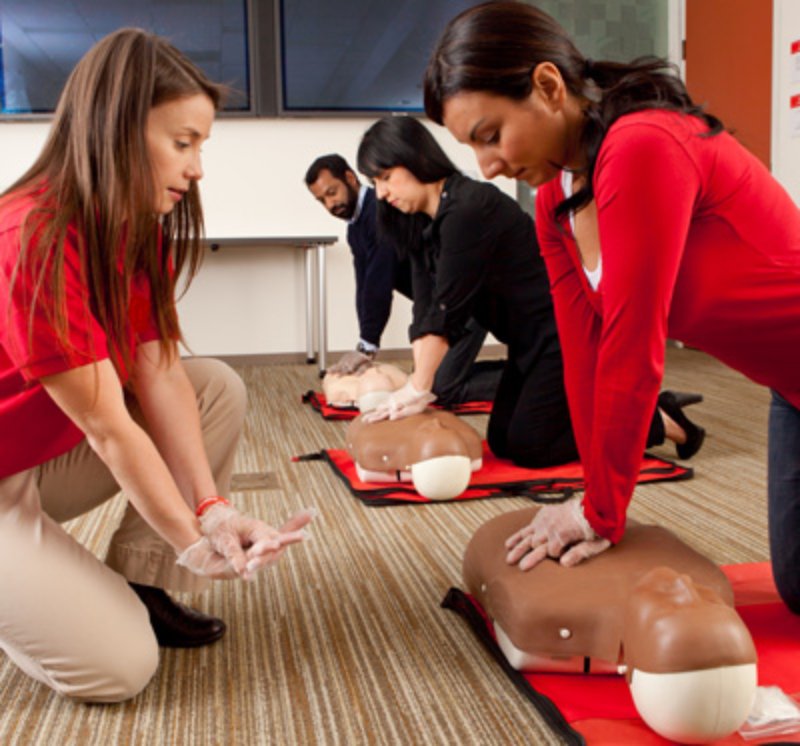 AED Training