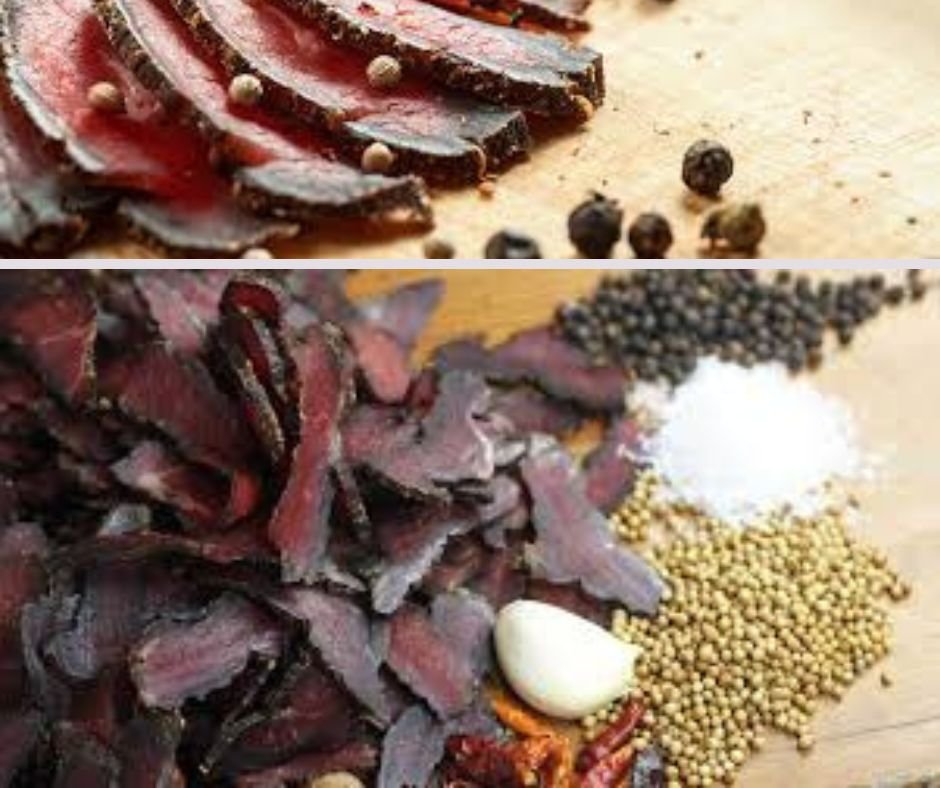bulk Biltong spice