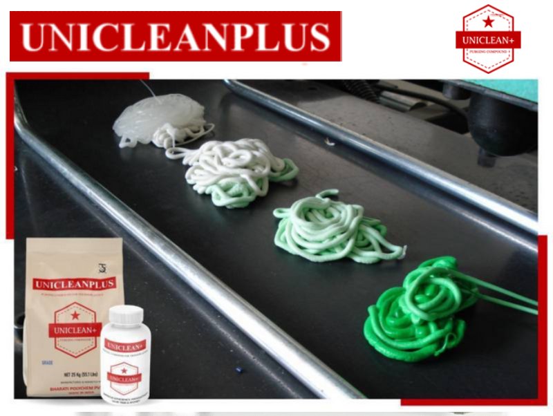 Purging Compound for Plastic