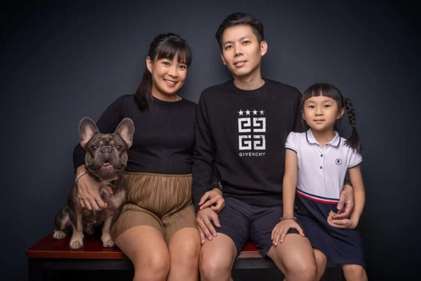 Magicdow Photography Enhances Portrait Experiences with Emotional Storytelling in Singapore