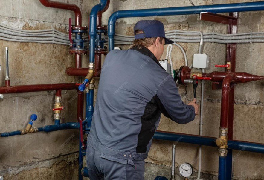 best plumber near me