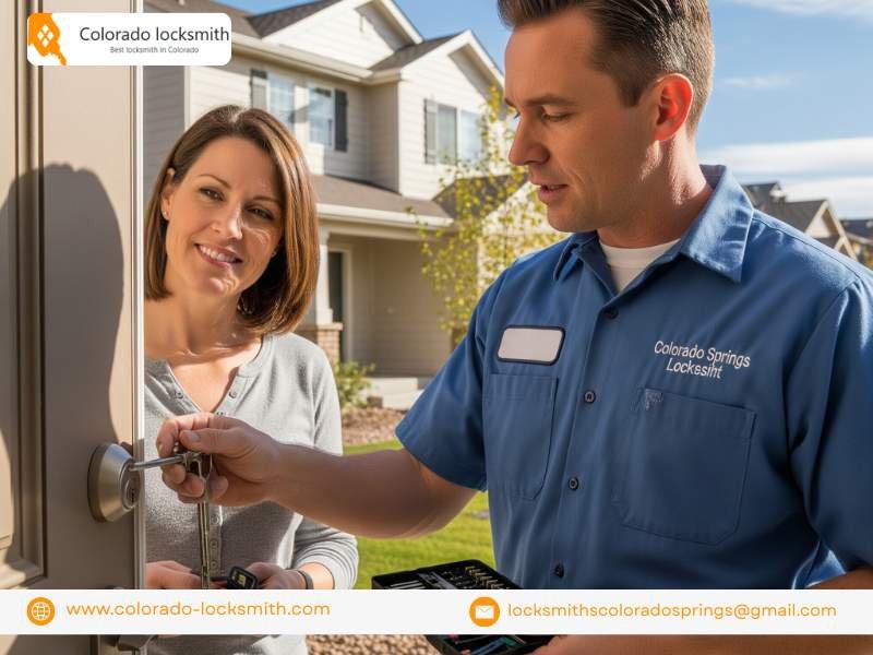 Colorado Springs Locksmith Expands 24/7 Emergency Locksmith Services Alongside New Commercial Security Initiative Colorado Springs Locksmith Expands 24/7 Emergency Locksmith Services Alongside New Commercial Security Initiative
