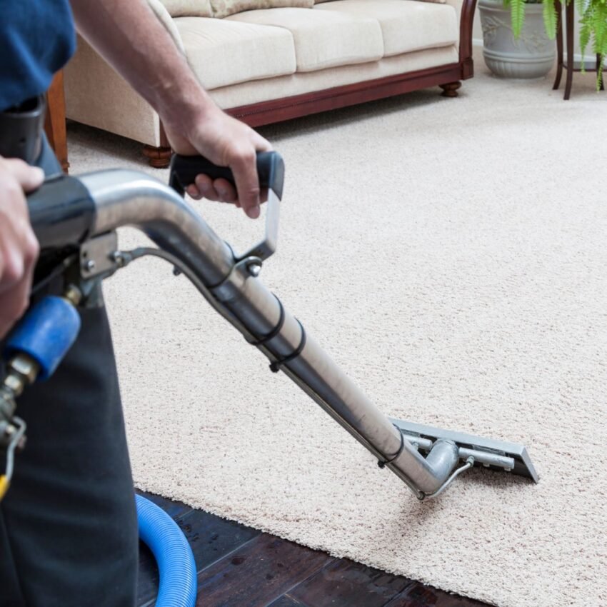 Go For Cleaning LTD Launches Advanced Eco-Friendly Carpet Cleaning Services in Hampstead Go For Cleaning LTD Launches Advanced Eco-Friendly Carpet Cleaning Services in Hampstead
