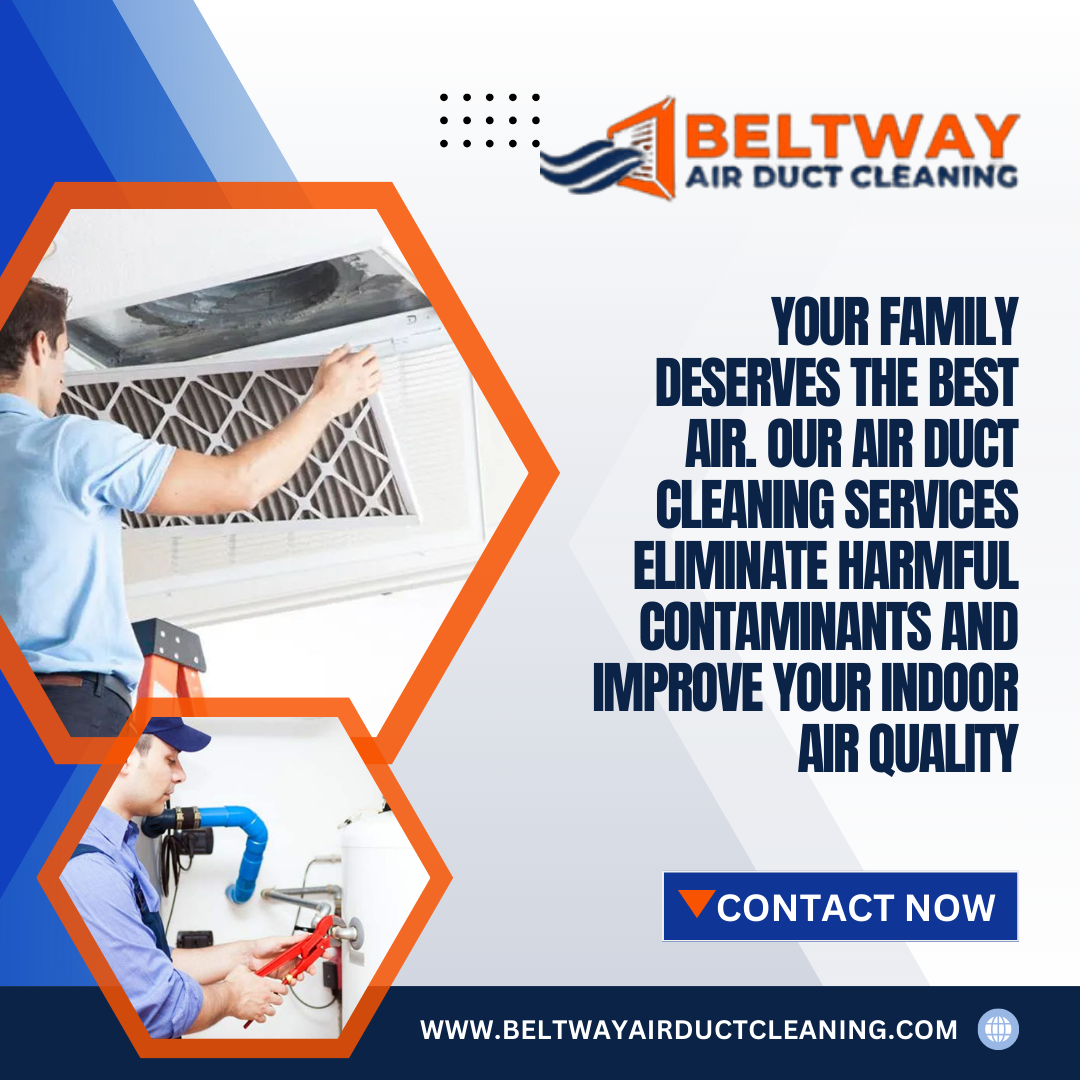 Dryer Vent Cleaning Service