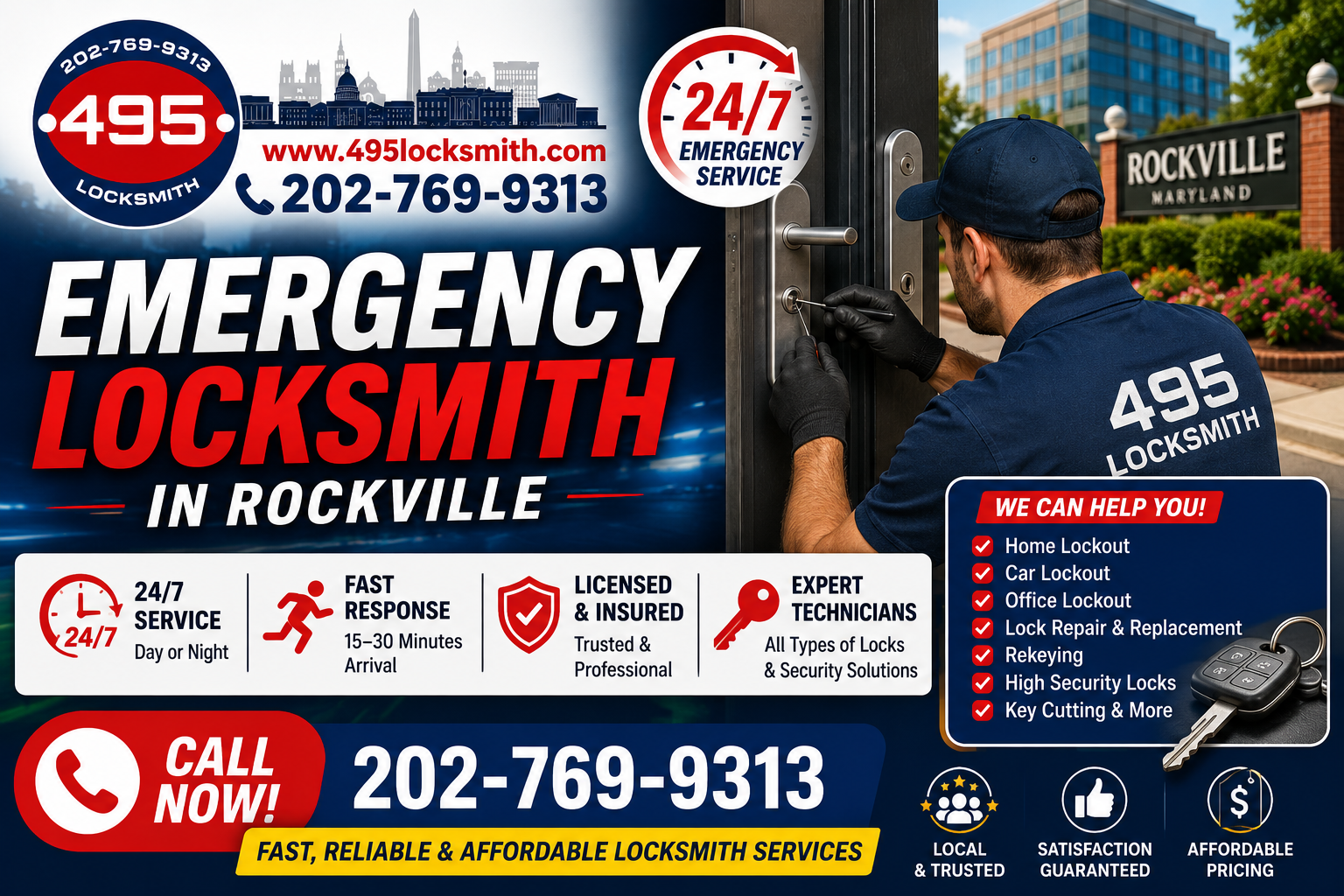 Emergency Locksmith